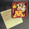 YouTheFan NCAA 3D Logo Series Magnet(Minnesota Golden Gophers)