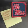 YouTheFan NCAA 3D Logo Series Magnet(Mississippi Rebels)