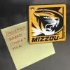 YouTheFan NCAA 3D Logo Series Magnet(Missouri Tigers)