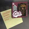 YouTheFan NCAA 3D Logo Series Magnet(Montana Grizzlies)