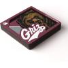 YouTheFan NCAA 3D Logo Series Magnet(Montana Grizzlies)