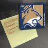 YouTheFan NCAA 3D Logo Series Magnet(Montana State Bobcats)