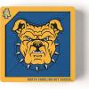 YouTheFan NCAA 3D Logo Series Magnet(NC A&T Aggies)