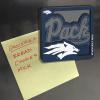 YouTheFan NCAA 3D Logo Series Magnet(Nevada Wolf Pack)