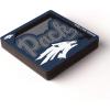 YouTheFan NCAA 3D Logo Series Magnet(Nevada Wolf Pack)