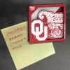 YouTheFan NCAA 3D Logo Series Magnet(Oklahoma Sooners)