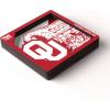 YouTheFan NCAA 3D Logo Series Magnet(Oklahoma Sooners)