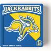 YouTheFan NCAA 3D Logo Series Magnet(South Dakota State Jackrabbits)
