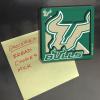 YouTheFan NCAA 3D Logo Series Magnet(South Florida Bulls)