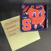 YouTheFan NCAA 3D Logo Series Magnet(Syracuse Orange)