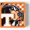 YouTheFan NCAA 3D Logo Series Magnet(Tennessee Volunteers)