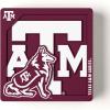 YouTheFan NCAA 3D Logo Series Magnet(Texas A&M Aggies)
