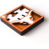 YouTheFan NCAA 3D Logo Series Magnet(Texas Longhorns)