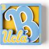 YouTheFan NCAA 3D Logo Series Magnet(UCLA Bruins)