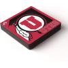 YouTheFan NCAA 3D Logo Series Magnet(Utah Utes)