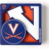 YouTheFan NCAA 3D Logo Series Magnet(Virginia Cavaliers)