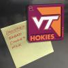 YouTheFan NCAA 3D Logo Series Magnet(Virginia Tech Hokies)