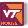 YouTheFan NCAA 3D Logo Series Magnet(Virginia Tech Hokies)