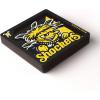 YouTheFan NCAA 3D Logo Series Magnet(Wichita State Shockers)