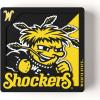YouTheFan NCAA 3D Logo Series Magnet(Wichita State Shockers)
