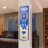 YouTheFan NCAA 3D StadiumView 8×32 Banner(Kentucky Wildcats)