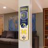 YouTheFan NCAA 3D StadiumView 8×32 Banner(Michigan Wolverines)