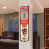 YouTheFan NCAA 3D StadiumView 8×32 Banner(NC State Wolfpack)