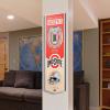 YouTheFan NCAA 3D StadiumView 8×32 Banner(Ohio State Buckeyes)