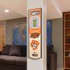 YouTheFan NCAA 3D StadiumView 8×32 Banner(Oklahoma State Cowboys)