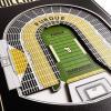 YouTheFan NCAA 3D StadiumView 8×32 Banner(Purdue Boilermakers FB)