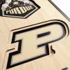 YouTheFan NCAA 3D StadiumView 8×32 Banner(Purdue Boilermakers FB)
