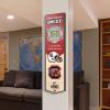 YouTheFan NCAA 3D StadiumView 8×32 Banner(South Carolina Gamecocks)