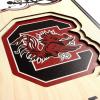 YouTheFan NCAA 3D StadiumView 8×32 Banner(South Carolina Gamecocks)