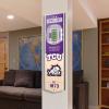 YouTheFan NCAA 3D StadiumView 8×32 Banner(TCU Horned Frogs)