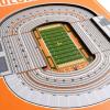 YouTheFan NCAA 3D StadiumView 8×32 Banner(Tennessee Volunteers)