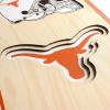 YouTheFan NCAA 3D StadiumView 8×32 Banner(Texas Longhorns)