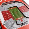 YouTheFan NCAA 3D StadiumView 8×32 Banner(Utah Utes)