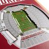 YouTheFan NCAA 3D StadiumView 8×32 Banner(Virginia Tech Hokies)