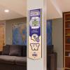 YouTheFan NCAA 3D StadiumView 8×32 Banner(Washington Huskies)