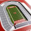 YouTheFan NCAA 3D StadiumView 8×32 Banner(Washington State Cougars)