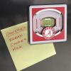 YouTheFan NCAA 3D StadiumView Magnet(Alabama Crimson Tide)