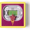 YouTheFan NCAA 3D StadiumView Magnet(Arizona State Sun Devils)