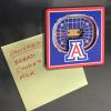 YouTheFan NCAA 3D StadiumView Magnet(Arizona Wildcats)