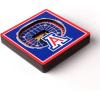 YouTheFan NCAA 3D StadiumView Magnet(Arizona Wildcats)