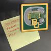 YouTheFan NCAA 3D StadiumView Magnet(Baylor Bears)