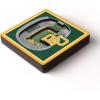 YouTheFan NCAA 3D StadiumView Magnet(Baylor Bears)