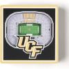 YouTheFan NCAA 3D StadiumView Magnet(Central Florida Knights)