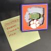 YouTheFan NCAA 3D StadiumView Magnet(Clemson Tigers)