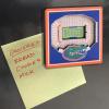 YouTheFan NCAA 3D StadiumView Magnet(Florida Gators)