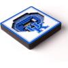 YouTheFan NCAA 3D StadiumView Magnet(Kentucky Wildcats)